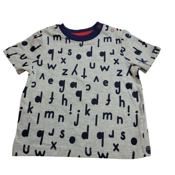 Cat & Jack Other - Cat & Jack ABC shirt 18 months